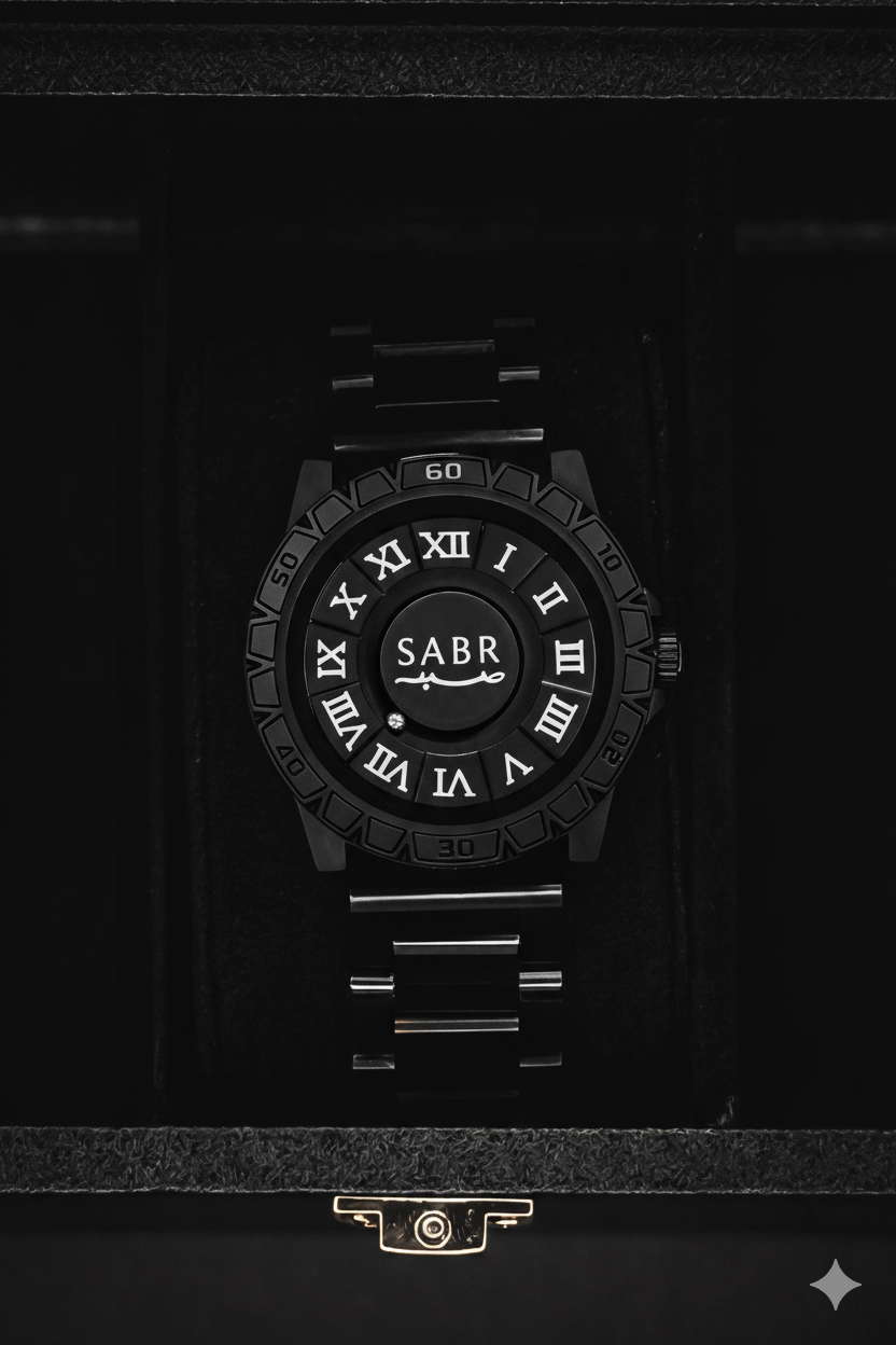 Original SABR Watch 🖤