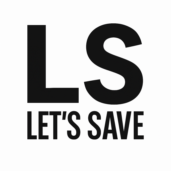 LETS SAVE
