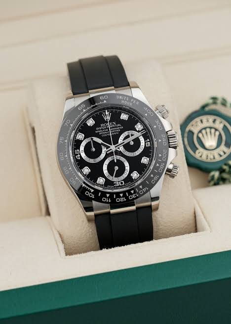 Rolex Daytona 🖤