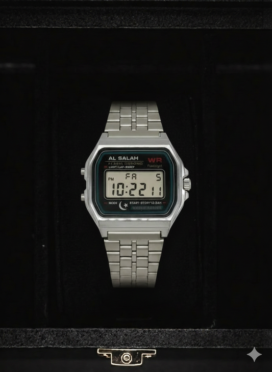 Al Salah( All features ) 🖤