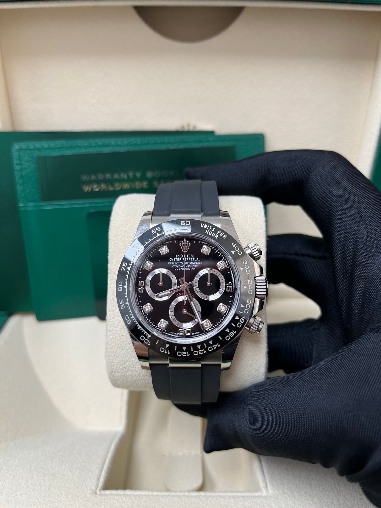 Rolex Daytona 🖤