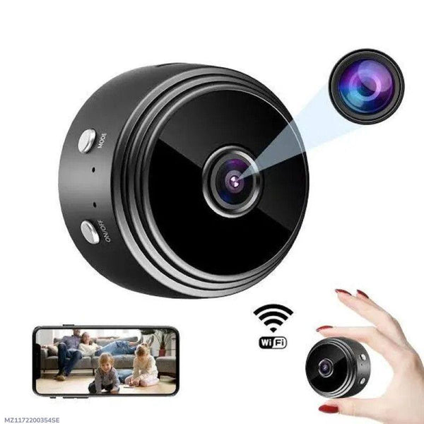 A9 mini wifi camera - Hidden camera - Spy camera