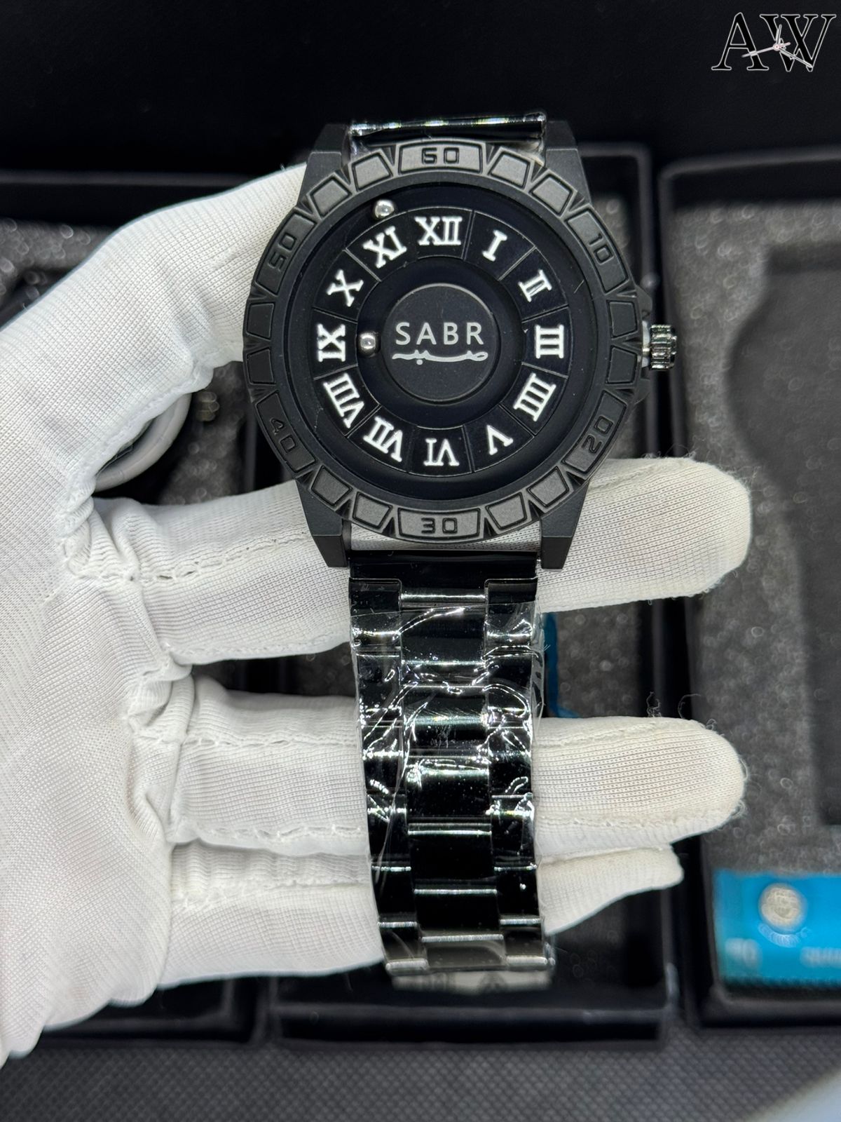 Original SABR Watch 🖤